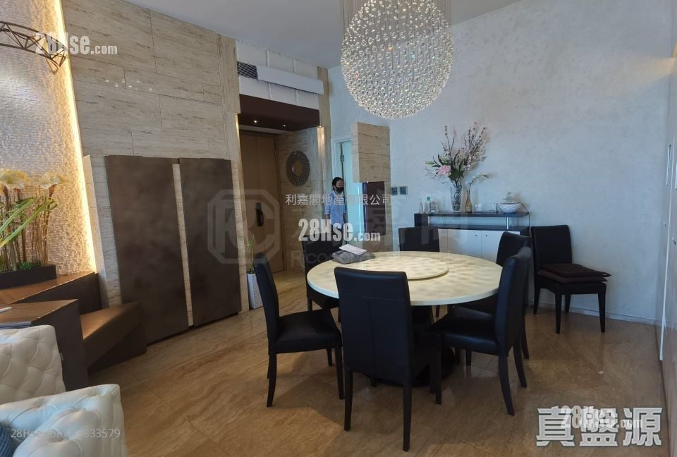 The Cullinan Rental 3 Bedrooms , 4 Bathrooms 1,530 ft²