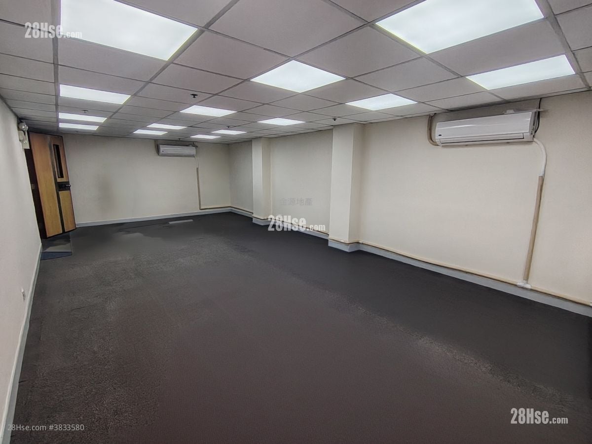 Stanley Street Comm Bldg Rental