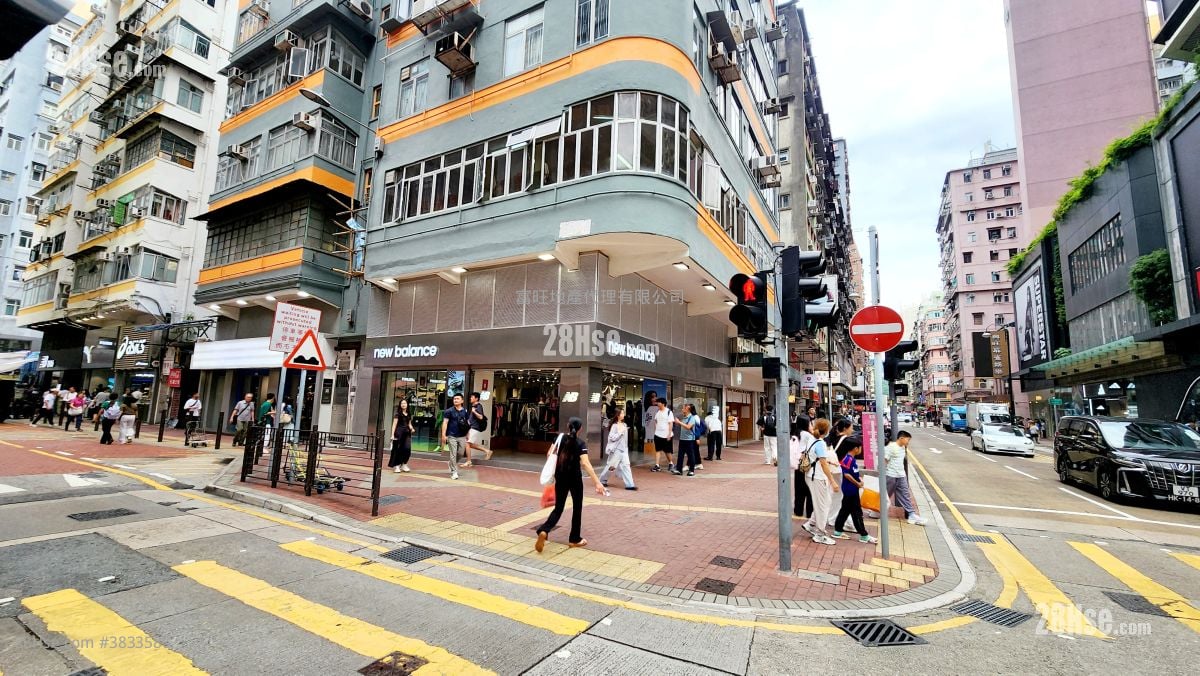Fa Yuen Street  Rental Studio , 1 Toilet 727 ft²