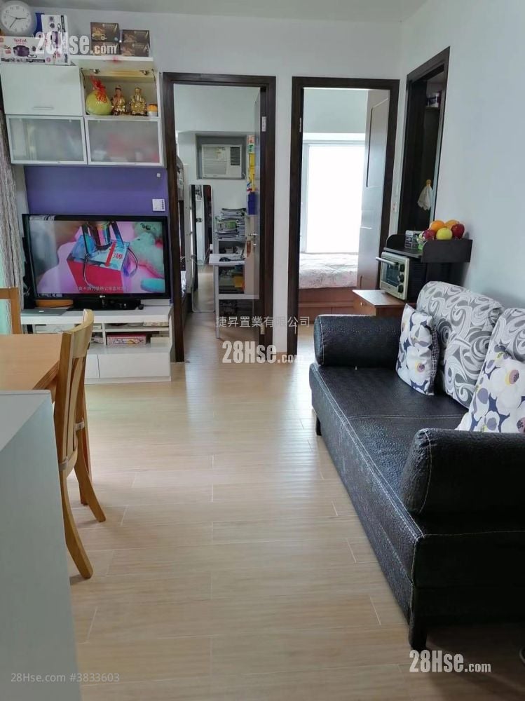 Grand Waterfront Sell 2 Bedrooms , 1 Bathroom 361 ft²