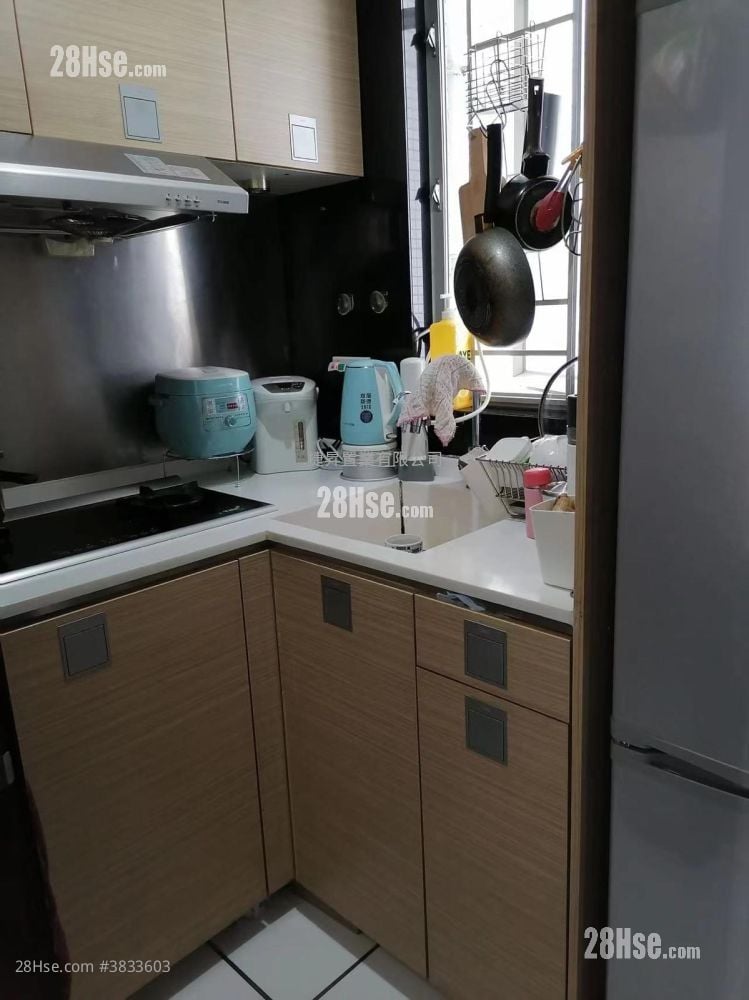 Grand Waterfront Sell 2 Bedrooms , 1 Bathroom 361 ft²