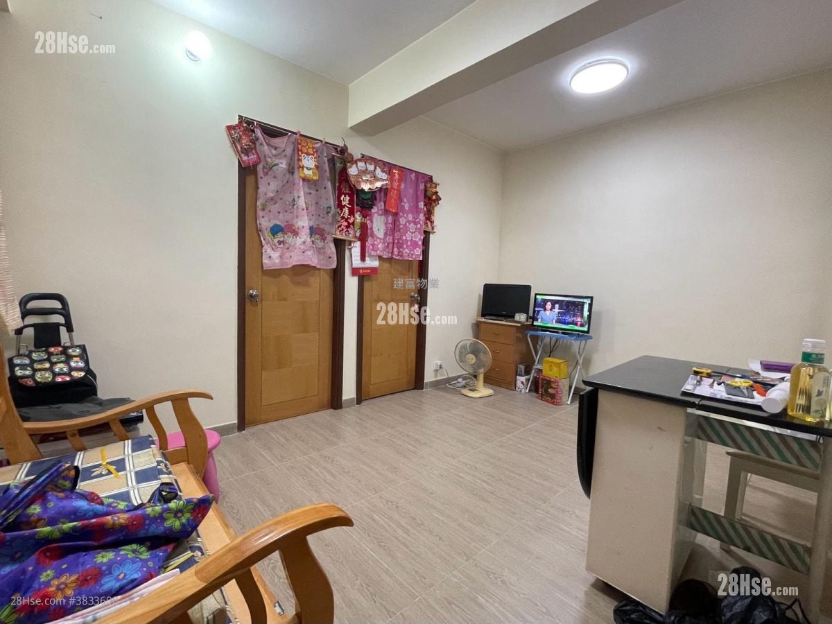 喜利大厦 售盘 2 房 , 1 浴室 321 平方尺