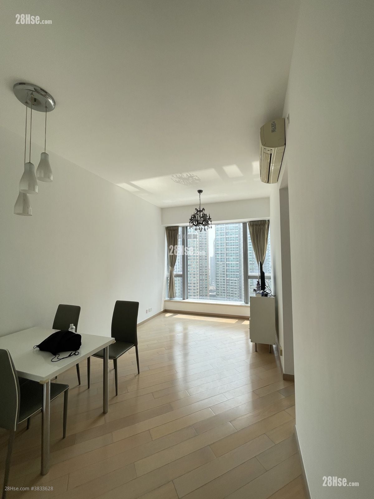 The Cullinan Rental 2 Bedrooms , 2 Bathrooms 664 ft²