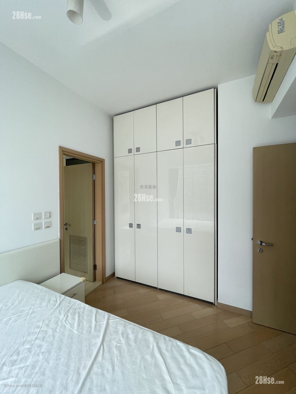 The Cullinan Rental 2 Bedrooms , 2 Bathrooms 664 ft²