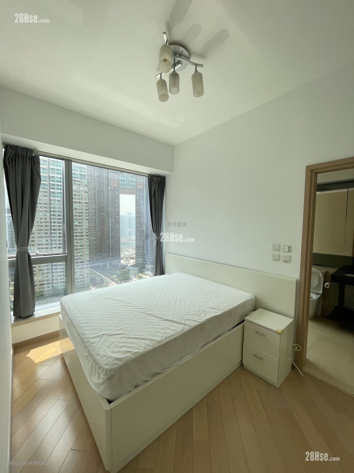 The Cullinan Rental 2 Bedrooms , 2 Bathrooms 664 ft²