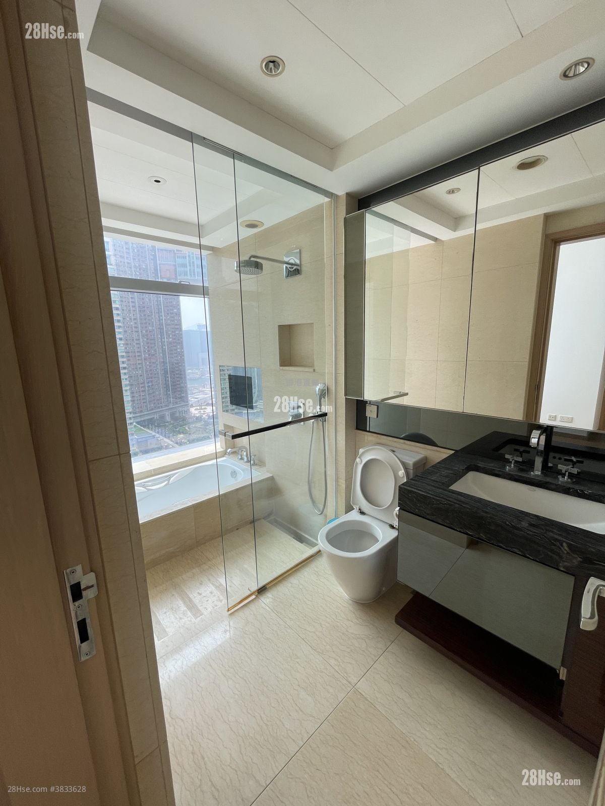The Cullinan Rental 2 Bedrooms , 2 Bathrooms 664 ft²