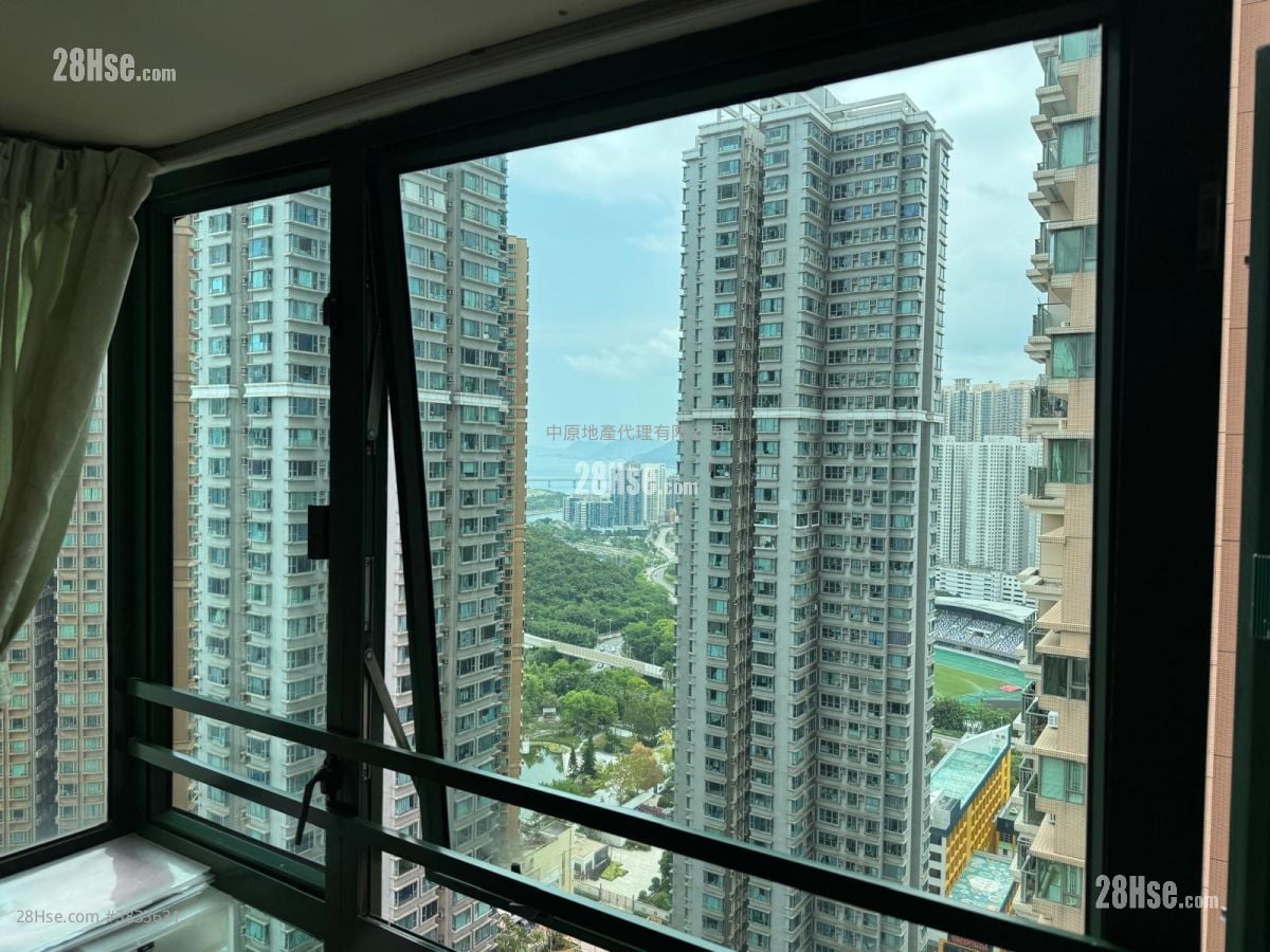 東港城 售盤 2 房 , 1 浴室 463 平方呎