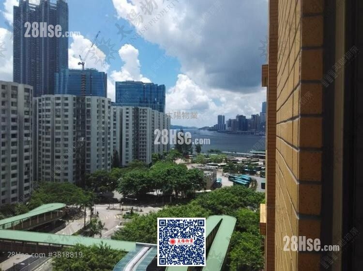 海濱南岸 售盤 3 房 590 平方呎