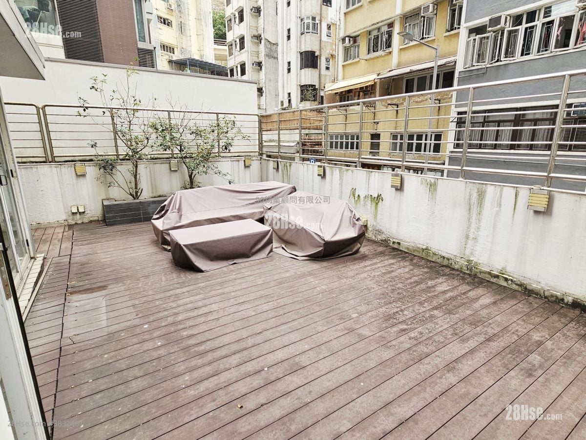 德基大厦 售盘 419 平方尺