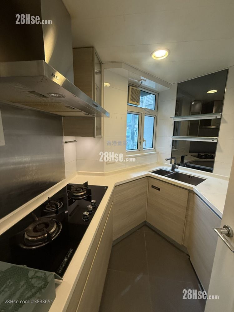 The Beaumount Sell 2 Bedrooms , 1 Bathroom 499 ft²