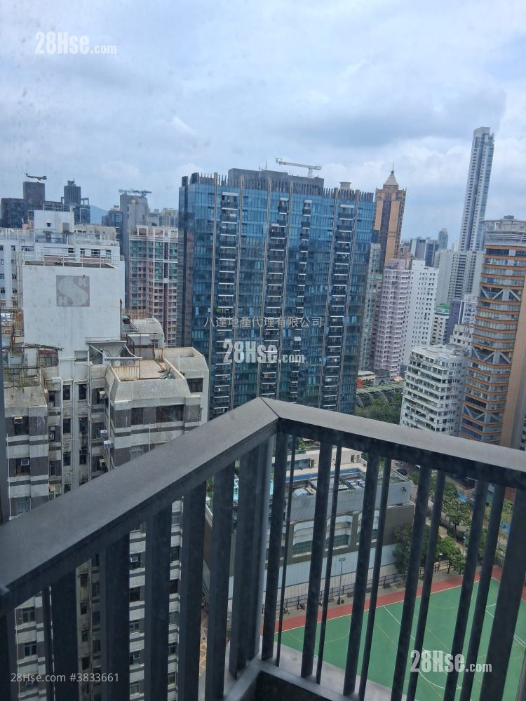 Skypark Sell 1 Bedroom , 1 Bathroom 407 ft²