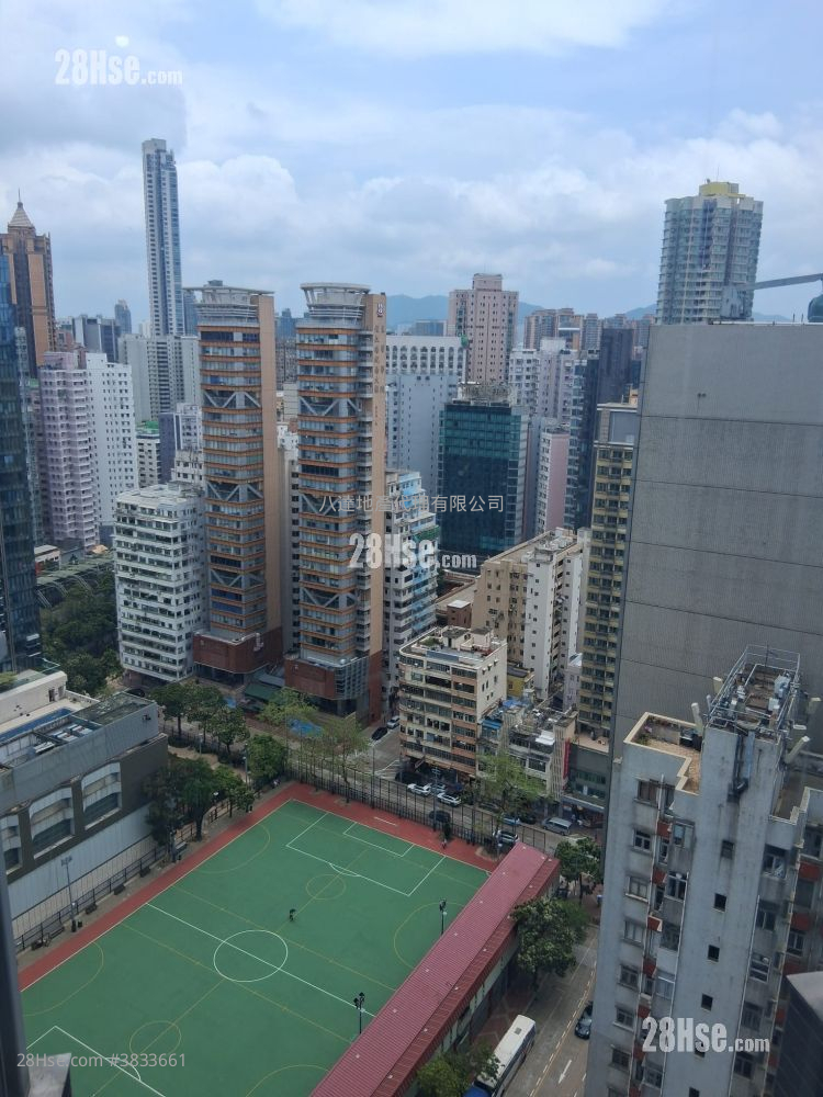 Skypark Sell 1 Bedroom , 1 Bathroom 407 ft²