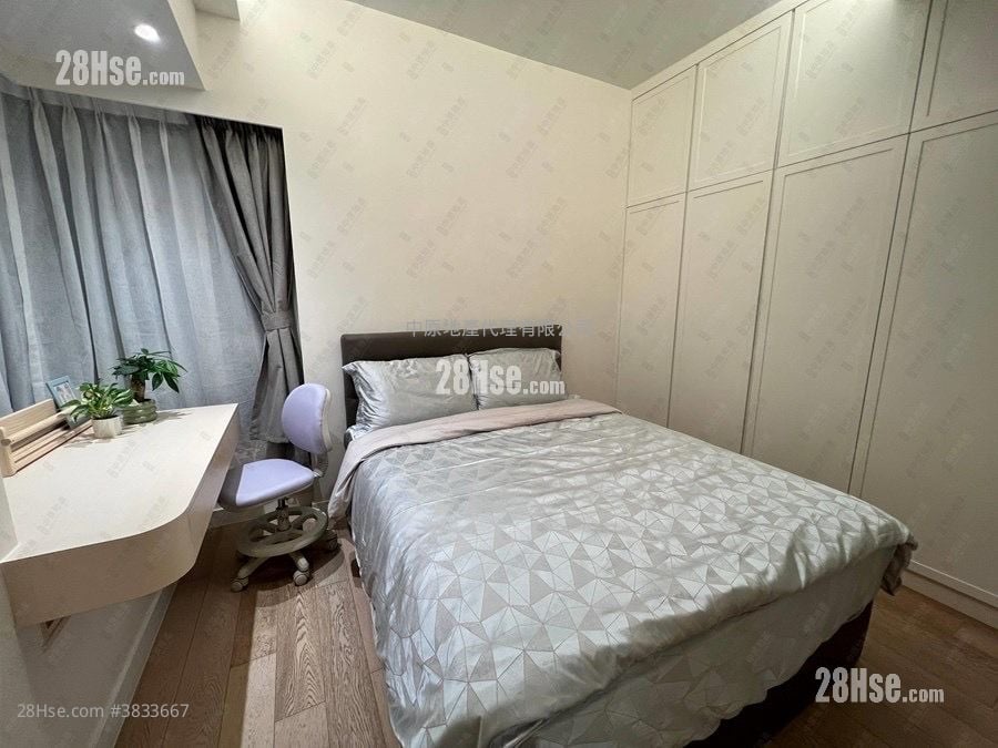 The Golden Gate Sell 3 Bedrooms 851 ft²