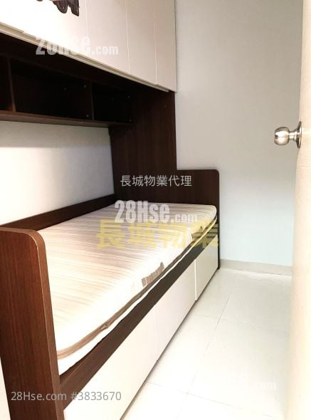 明雅苑 租盤 2 房 , 1 浴室 338 平方呎