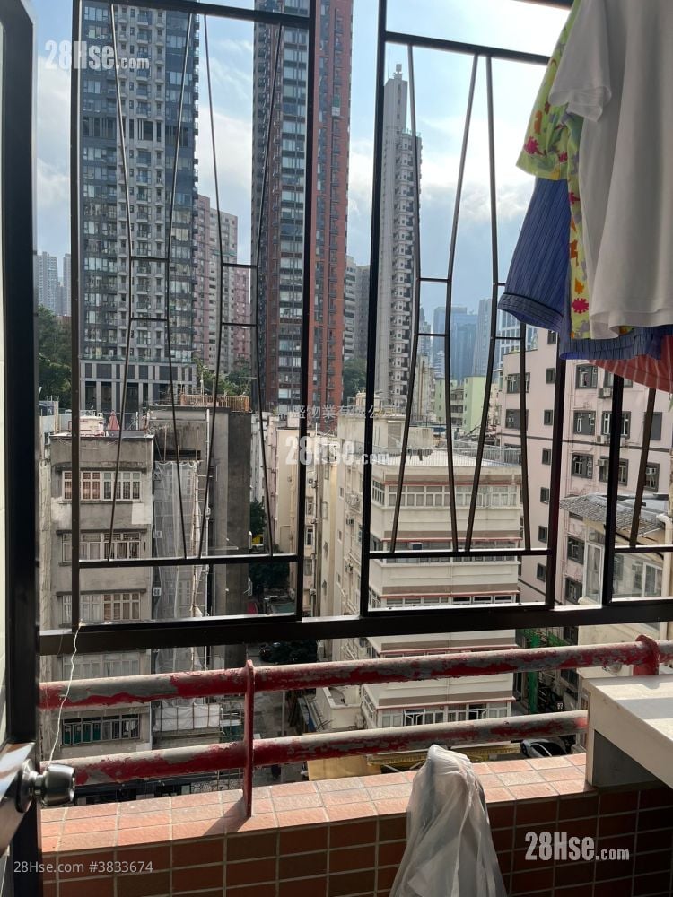 Dragon Centre Sell 3 Bedrooms , 1 Bathroom 618 ft²