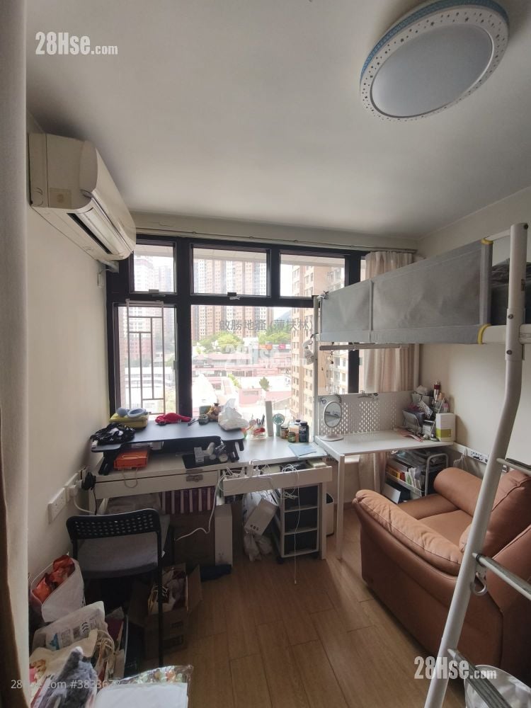 Chi Fu Fa Yuen Sell 3 Bedrooms , 1 Bathroom 588 ft²