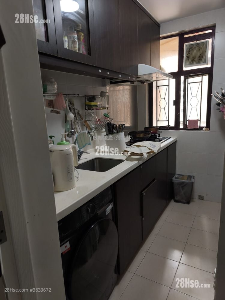 Chi Fu Fa Yuen Sell 3 Bedrooms , 1 Bathroom 588 ft²