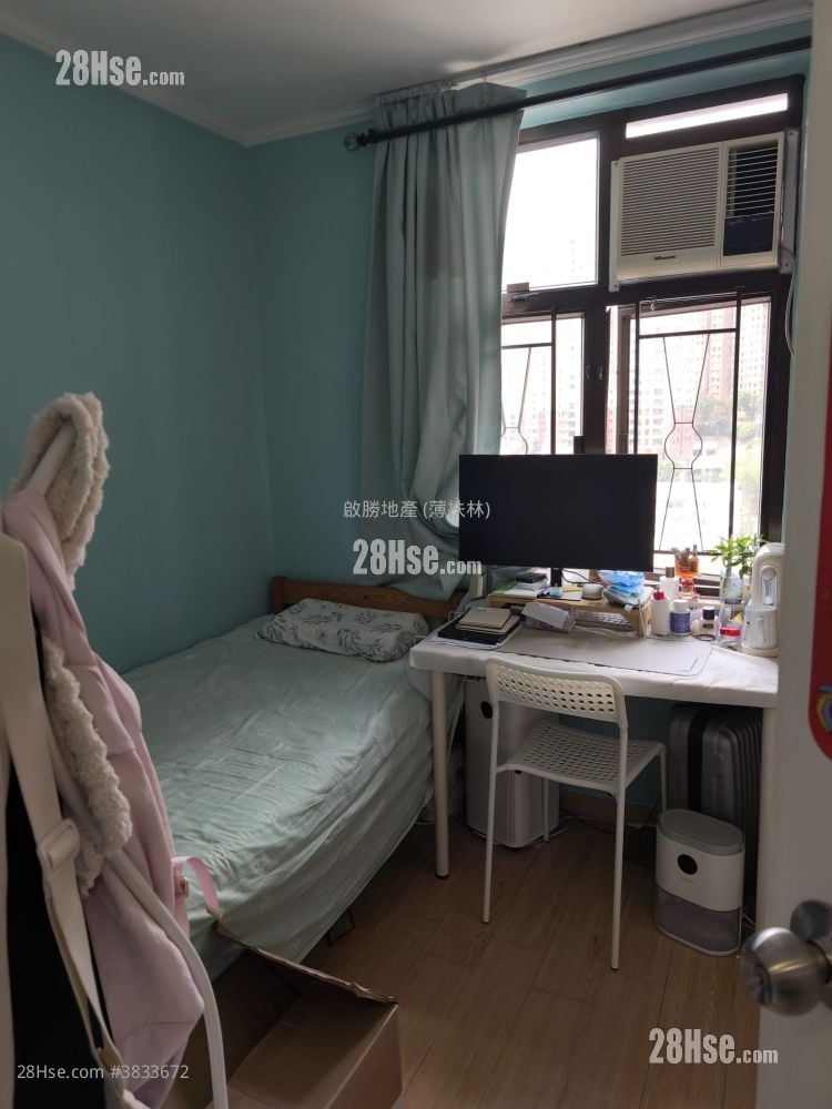 Chi Fu Fa Yuen Sell 3 Bedrooms , 1 Bathroom 588 ft²
