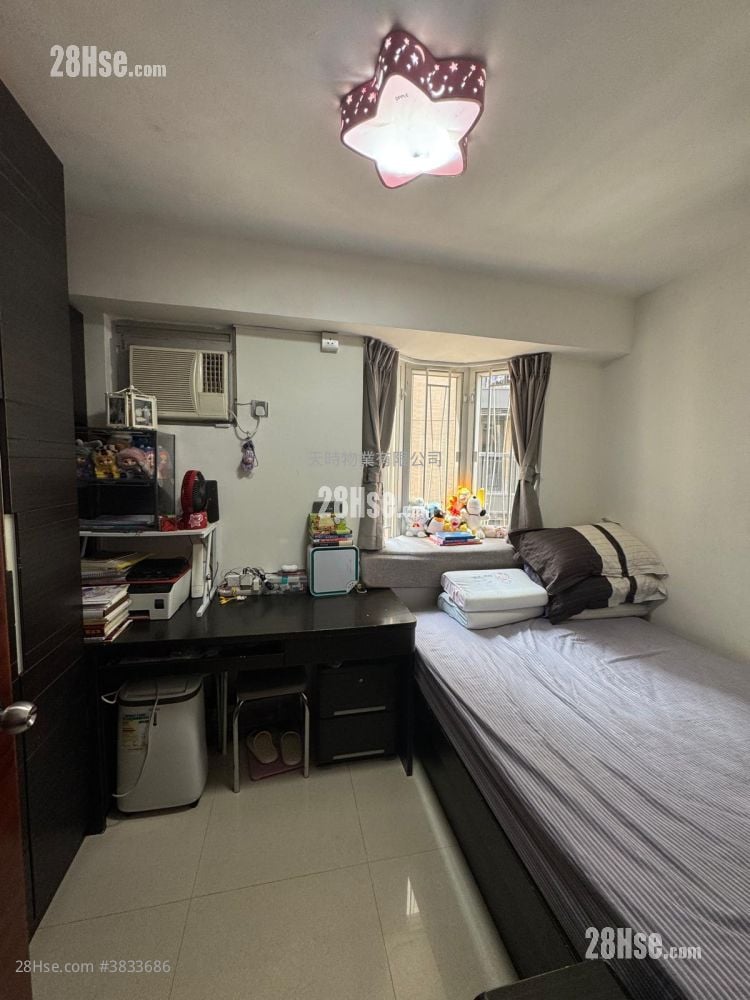 Full Wealth Gardens Sell 3 Bedrooms , 1 Bathroom 485 ft²