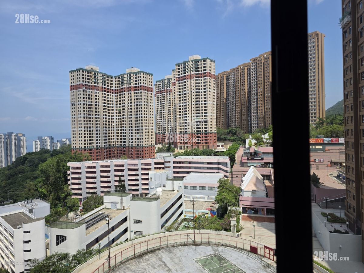 Chi Fu Fa Yuen Sell 3 Bedrooms , 1 Bathroom 588 ft²