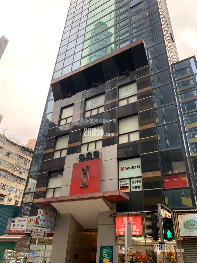 嘉富商業中心 租盤