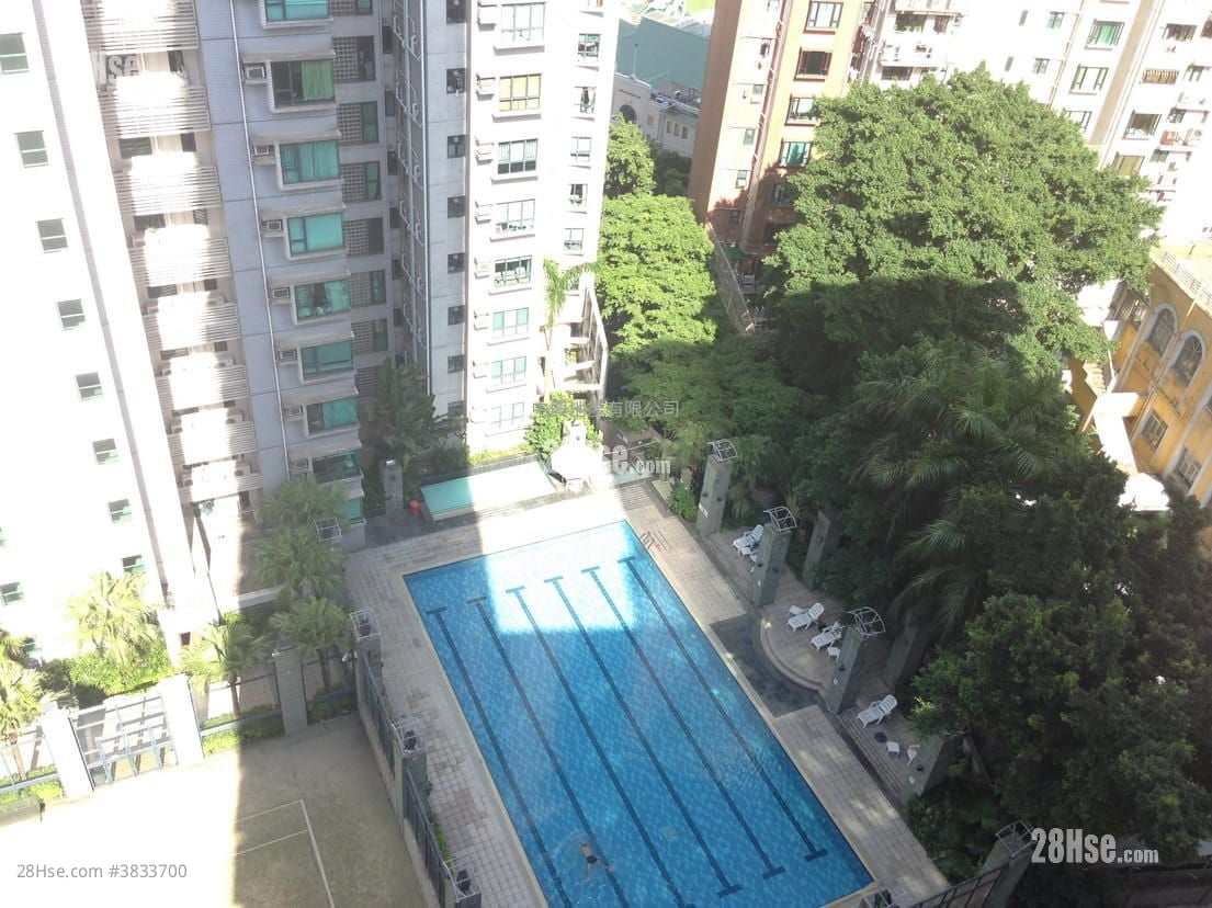 City 18 Rental 2 Bedrooms , 1 Bathroom 429 ft²