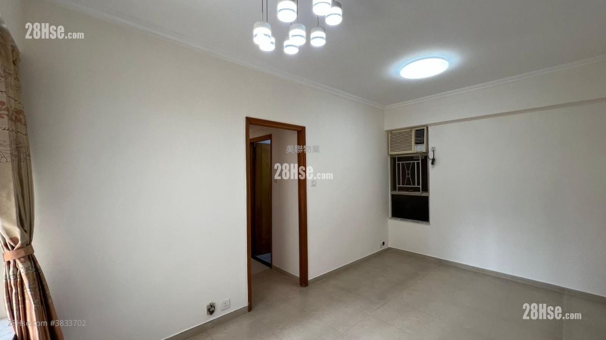 Tsing Yi Garden Rental 3 Bedrooms , 1 Bathroom 547 ft²