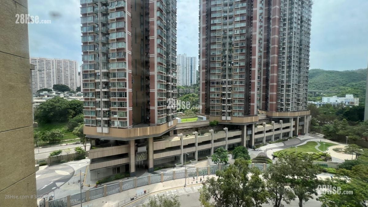 Tsing Yi Garden Rental 3 Bedrooms , 1 Bathroom 547 ft²