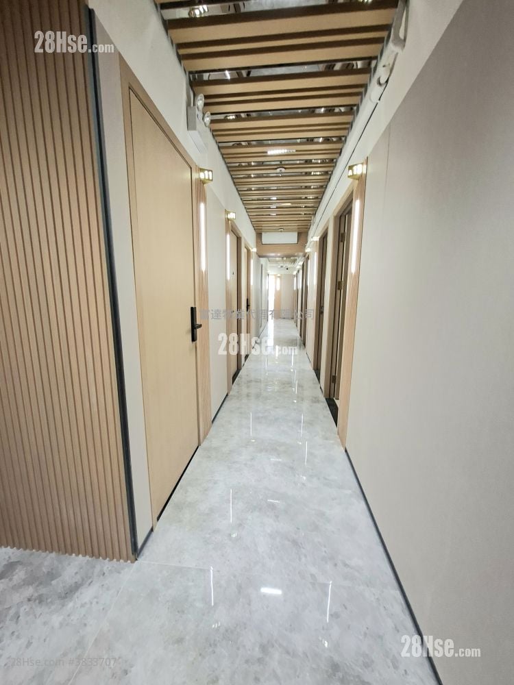 Kwun Tong Industrial Centre Rental