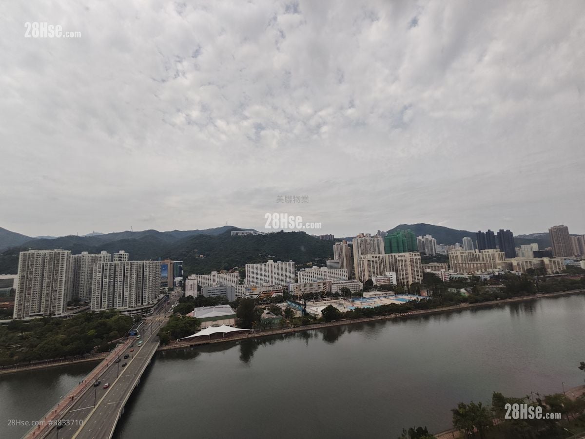 河畔花园 租盘 1 浴室 269 平方尺