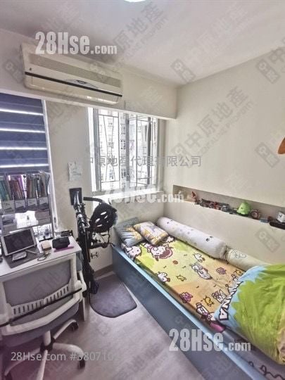 麗城花園 售盤 4 房 , 2 浴室 742 平方呎