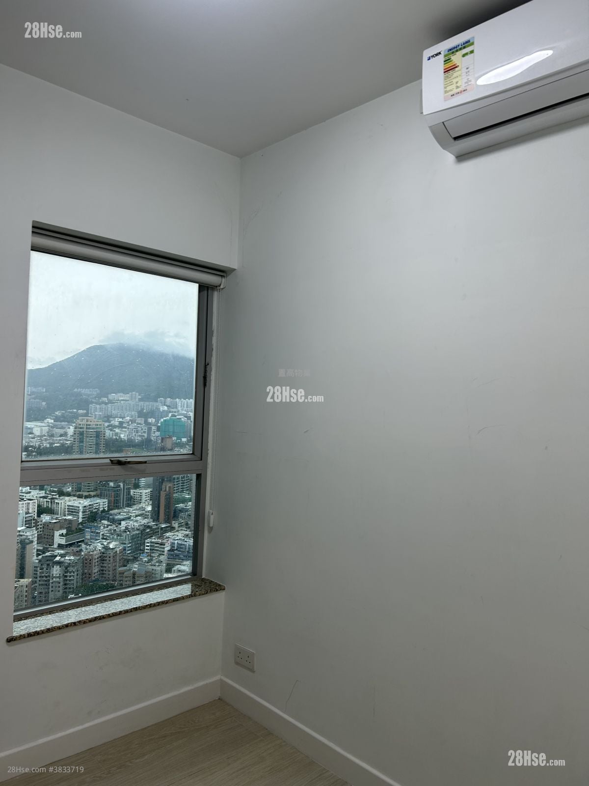 傲雲峰 租盤 2 房 , 1 浴室 479 平方呎
