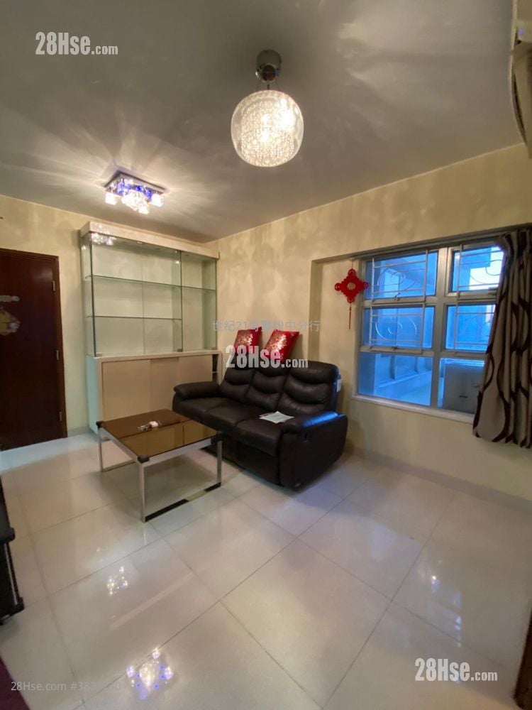 living room: Fanling Centre Rental 2 Bedrooms , 1 Bathroom 366 ft²