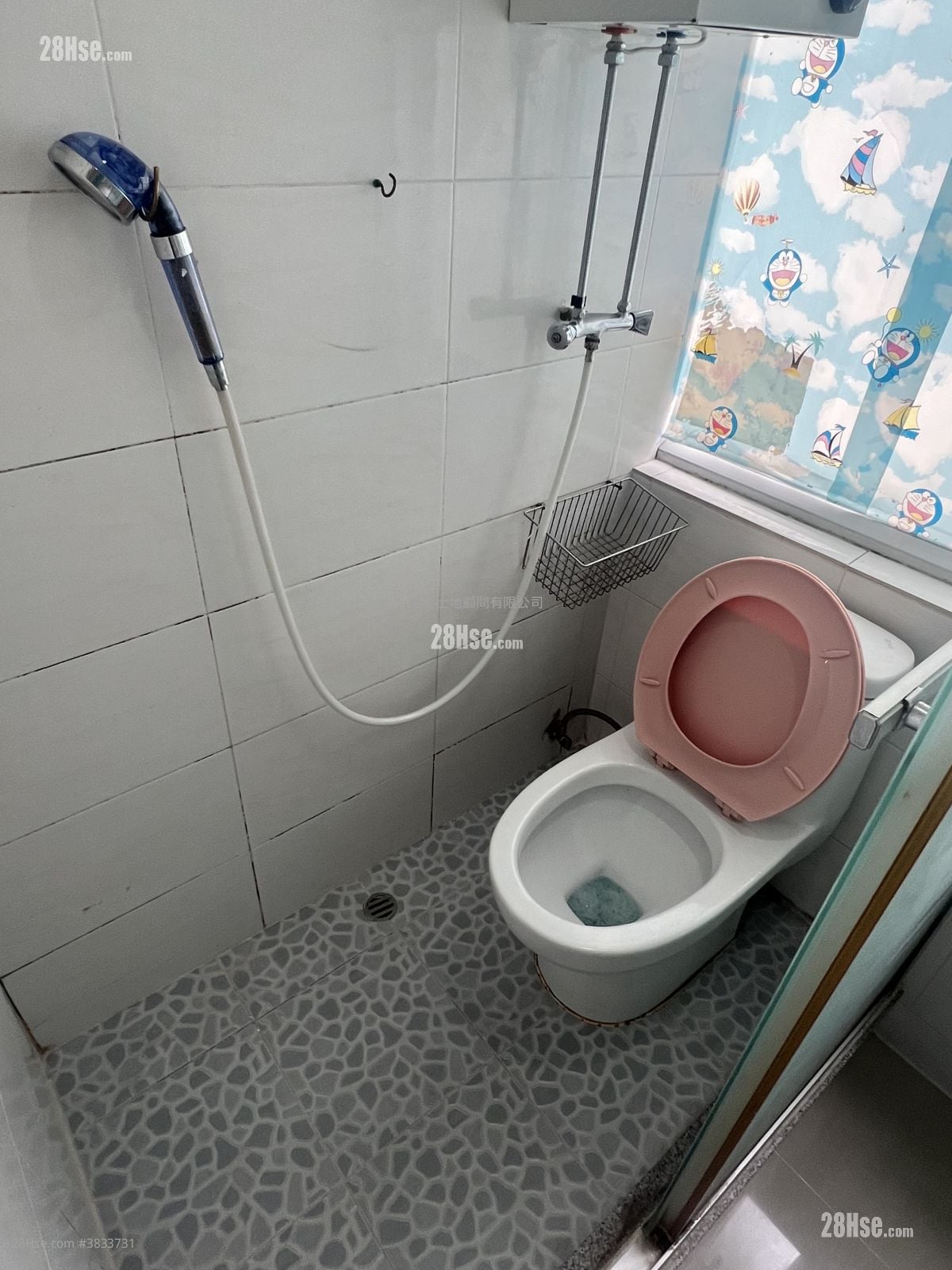 Chinese Mansion Rental Studio , 1 Bathroom 100 ft²