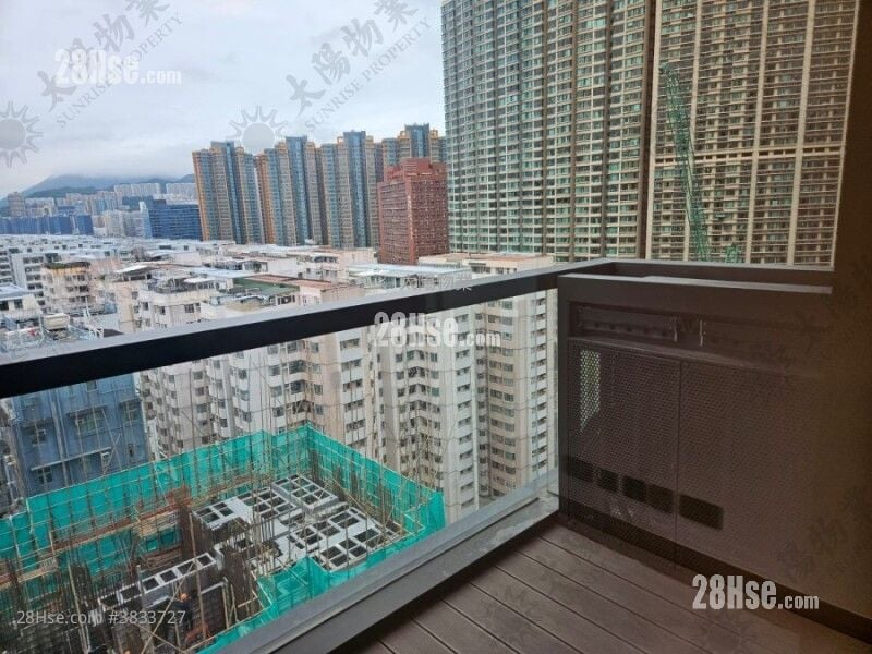 Baker Circle Euston Rental 2 Bedrooms 378 ft²