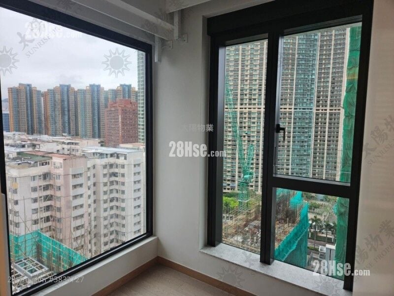 Baker Circle Euston Rental 2 Bedrooms 378 ft²