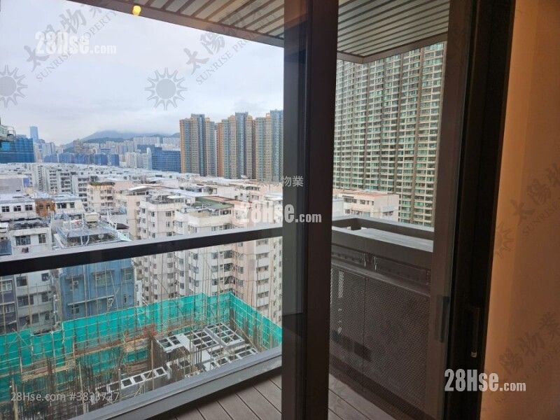 Baker Circle Euston Rental 2 Bedrooms 378 ft²