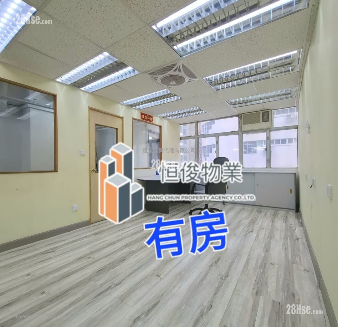 匯力工業中心 租盤