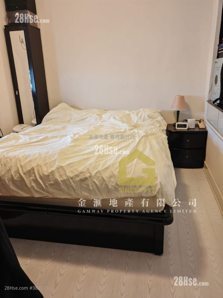 海港花园 售盘 2 房 , 1 浴室 597 平方尺