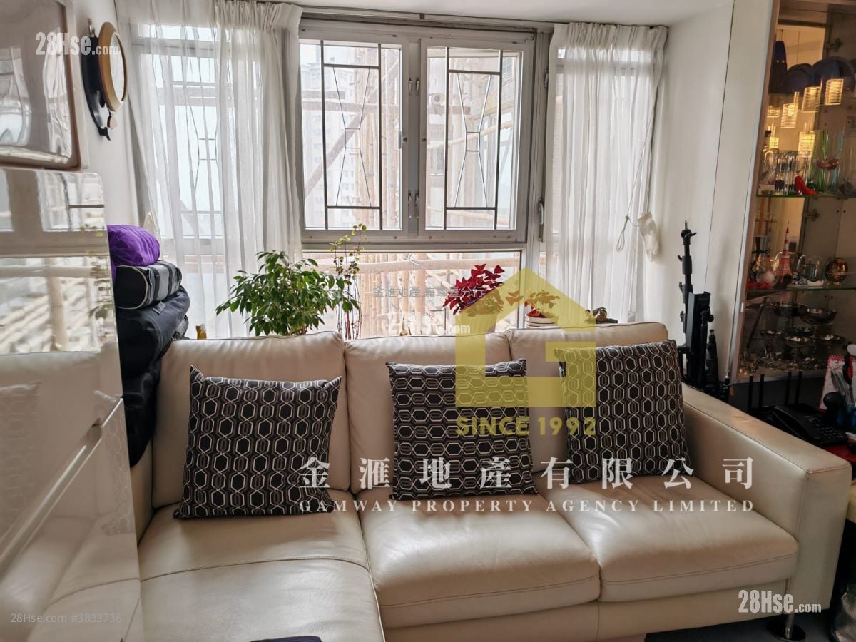海港花园 售盘 2 房 , 1 浴室 597 平方尺