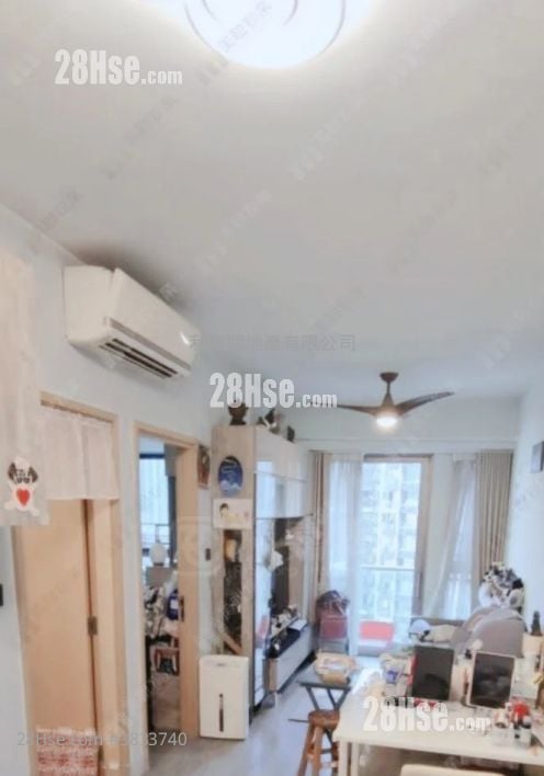 Parc City Sell 1 Bedroom , 1 Bathroom 481 ft²