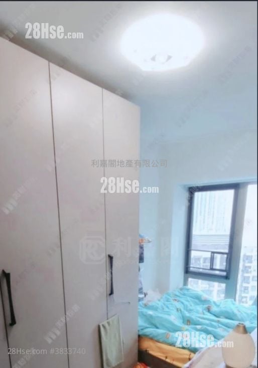 Parc City Sell 1 Bedroom , 1 Bathroom 481 ft²
