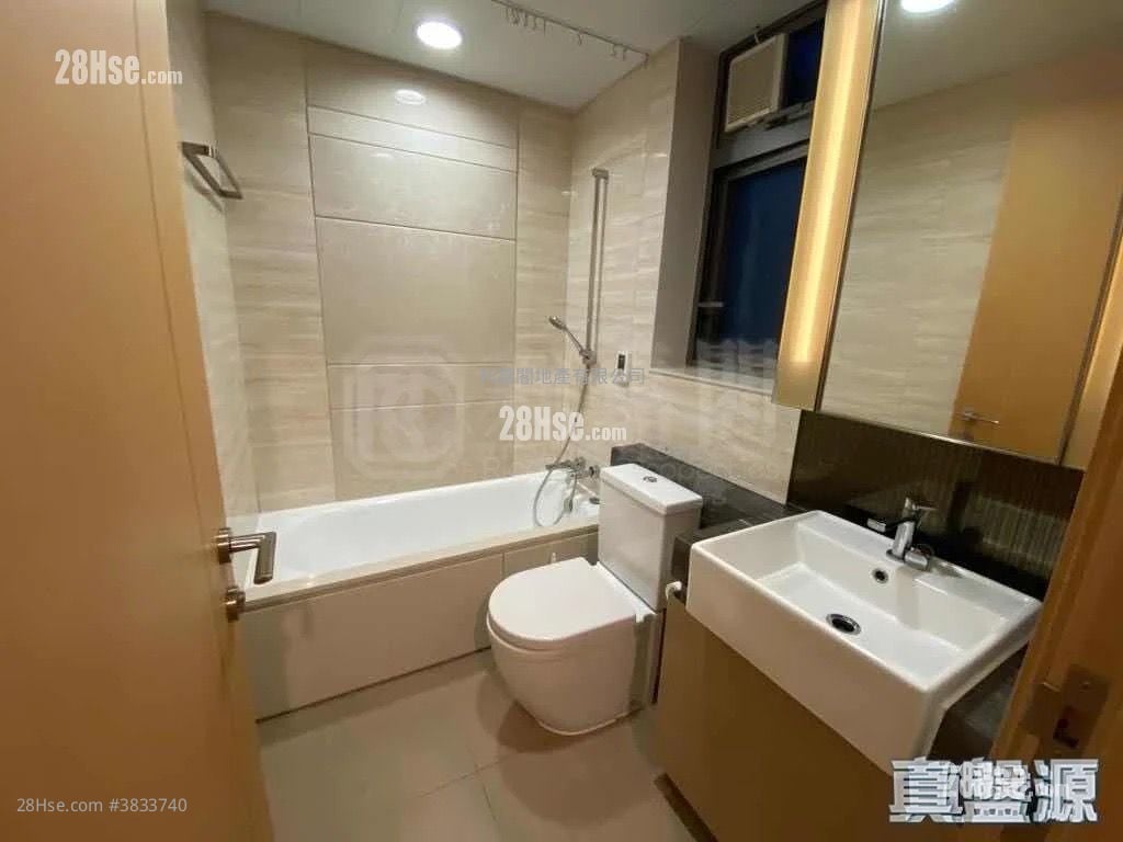 Parc City Sell 1 Bedroom , 1 Bathroom 481 ft²