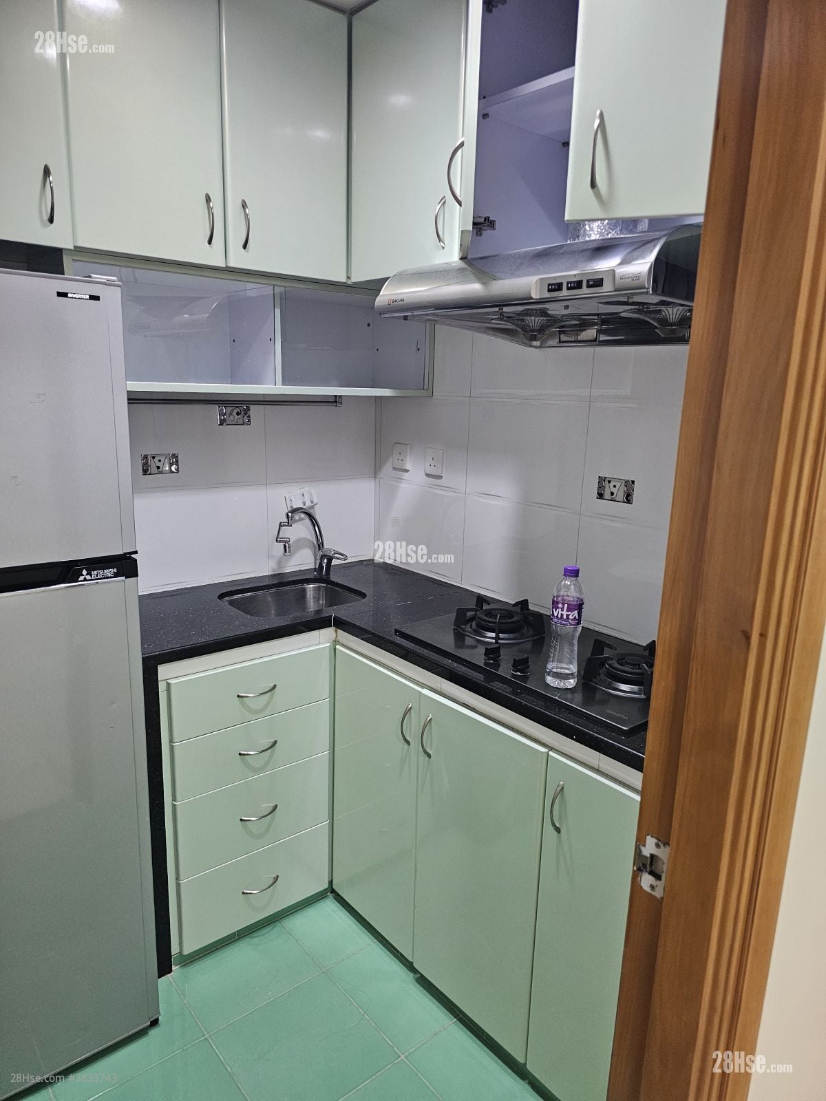 Wang Kwong Building Sell 1 Bathroom 386 ft²