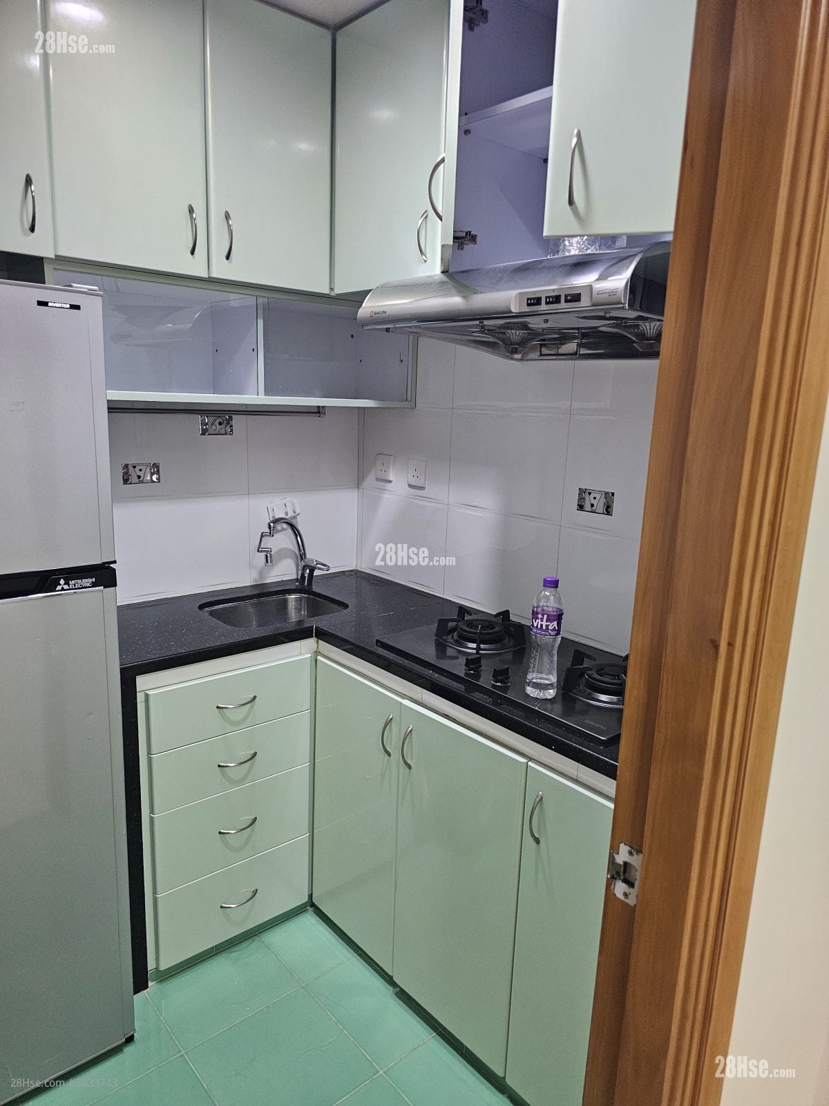 Wang Kwong Building Sell 1 Bathroom 386 ft²