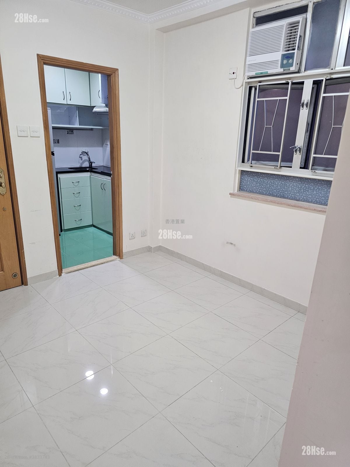 Wang Kwong Building Sell 1 Bathroom 386 ft²