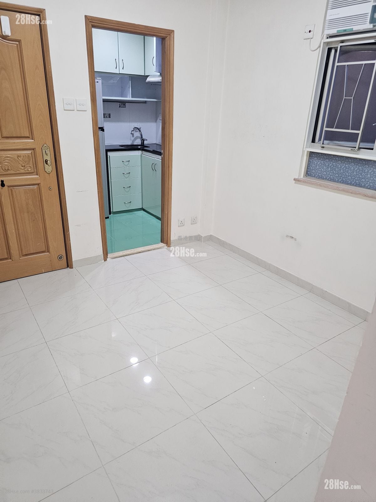 Wang Kwong Building Sell 1 Bathroom 386 ft²