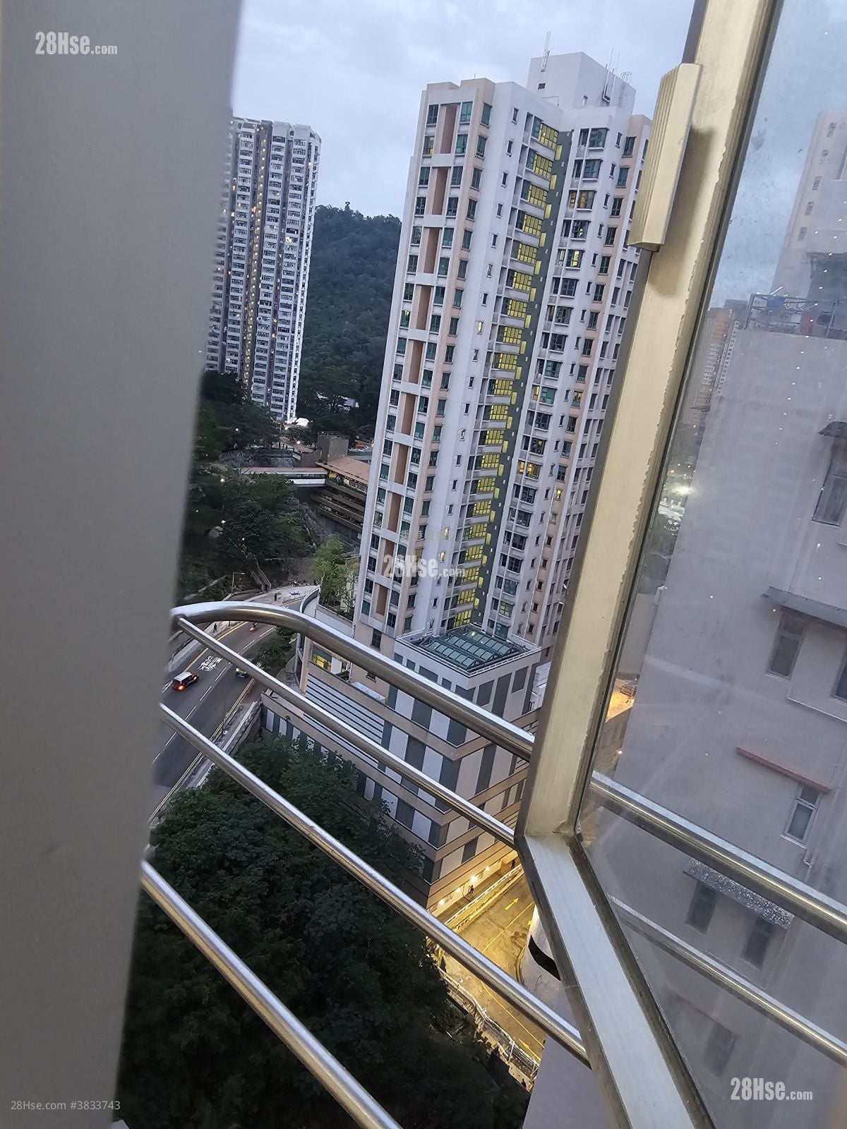 Wang Kwong Building Sell 1 Bathroom 386 ft²