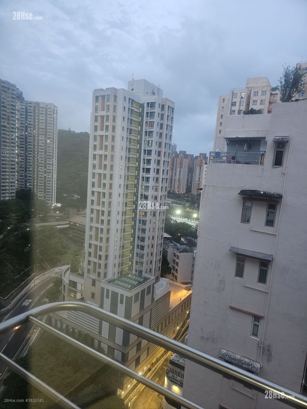 Wang Kwong Building Sell 1 Bathroom 386 ft²