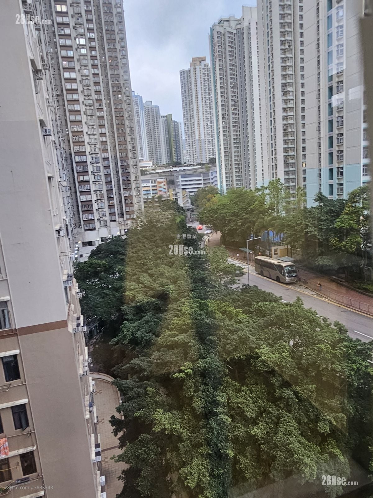Wang Kwong Building Sell 1 Bathroom 386 ft²